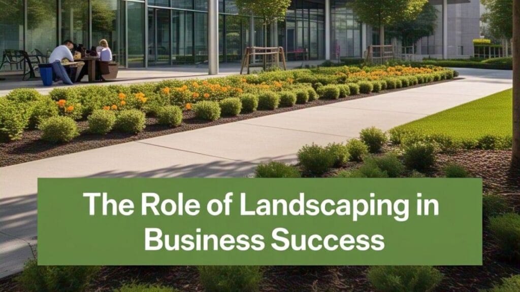 Why First Impressions Matter: The Role of Landscaping in Business ...