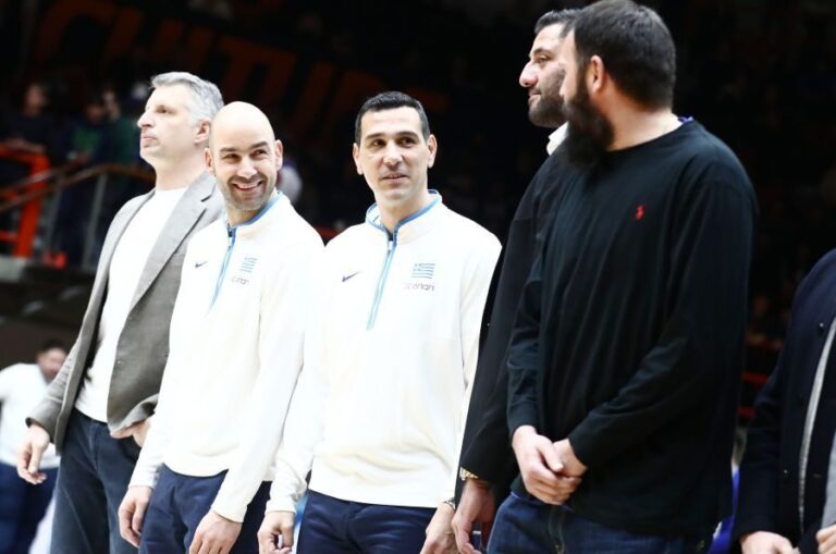 Zisis: “One is the goal, one is the dream”