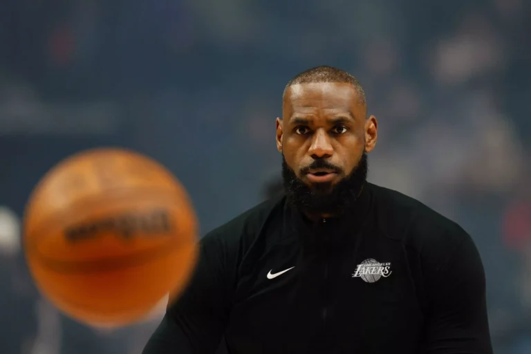 LeBron James Has Been Dominating In Past 4 Games