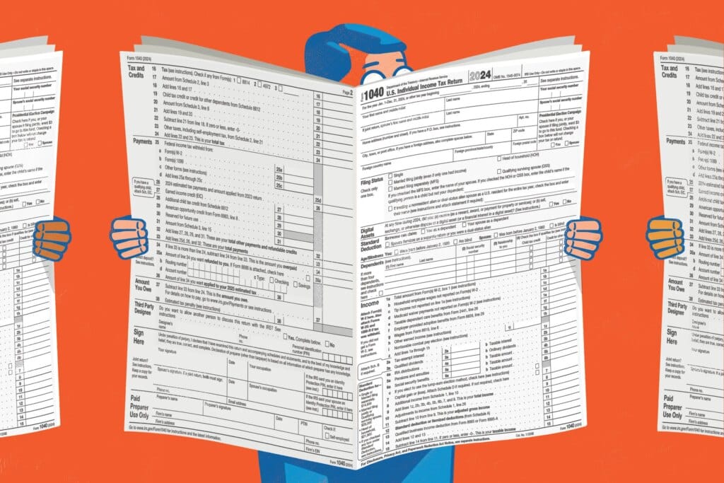 Tax Changes 2025: What's New With the IRS This Year? - Small Articles
