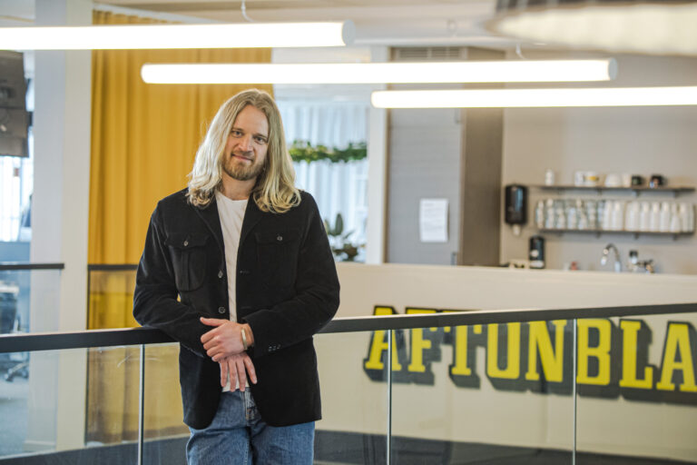 Martin Schori: ‘Everyone’ is talking about it – but we are not writing anything