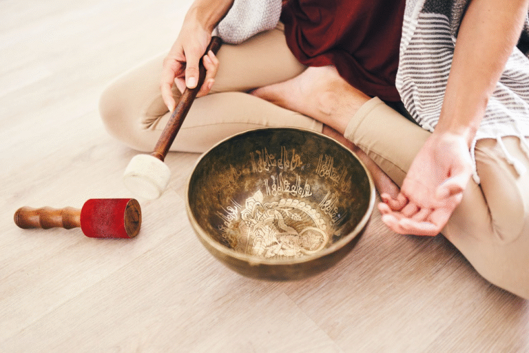 Why Authentic Singing Bowls from Nepal Are More Effective for Healing