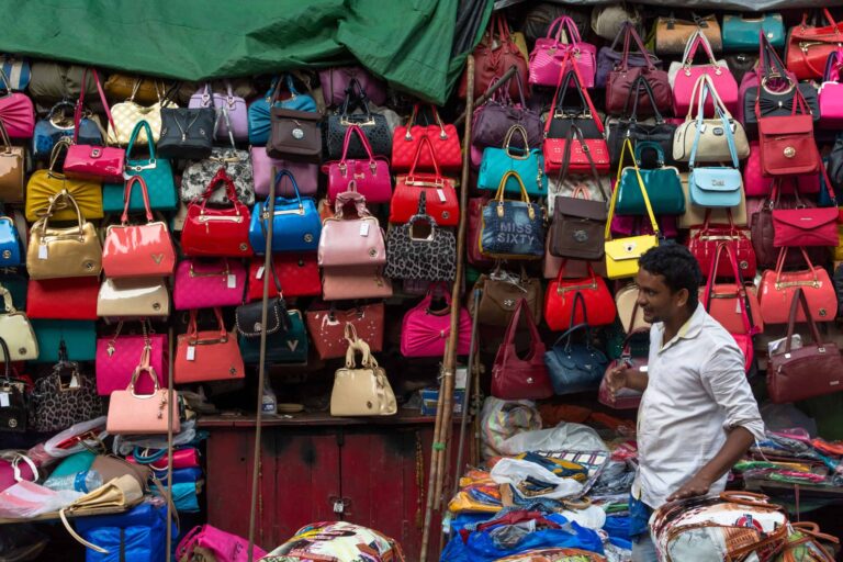 Fake Goods Trade Reaches $467 Billion