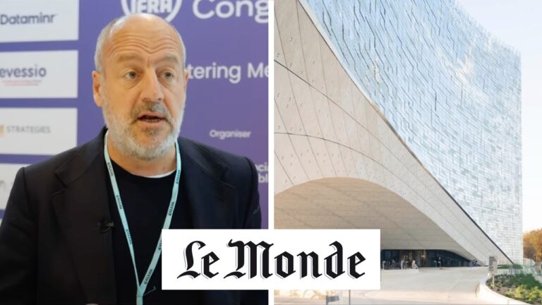 Le Monde’s ‘old-fashioned’ investment in newsroom pays off with digital growth