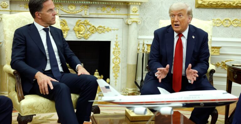 The Trump-NATO plan to deliver weapons to Ukraine, briefly explained