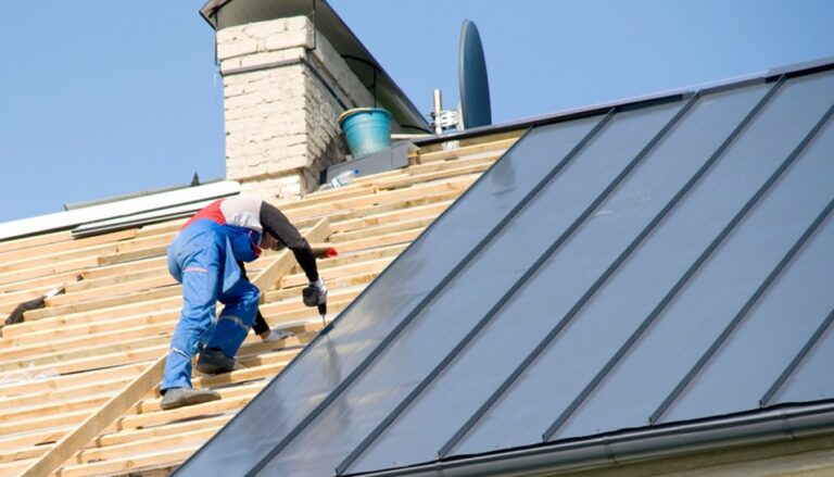 A Comprehensive Guide to Metal Roof Installation