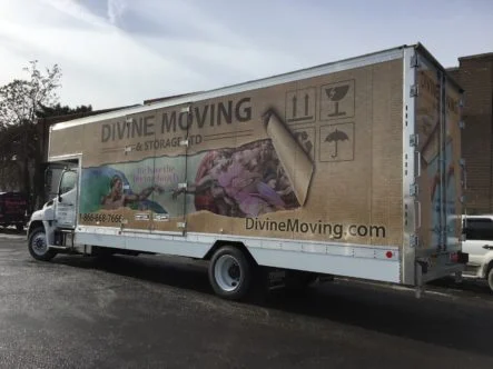 Divine Moving and Storage – Moving NYC with Care, Speed, and Expertise