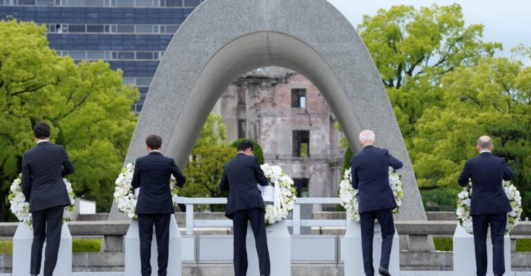 Hiroshima anniversary: Why nuclear war with Russia or China and the US is more likely now