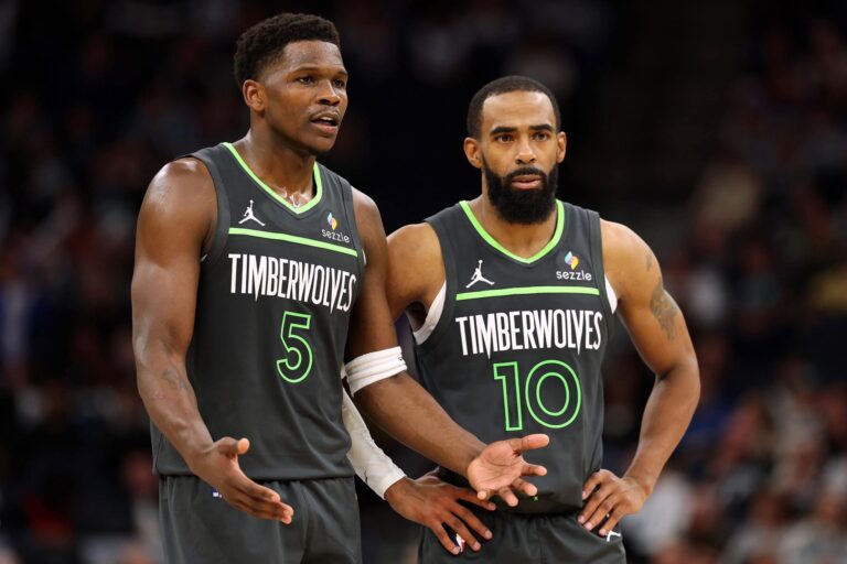 Timberwolves Given Discouraging Outlook This Season