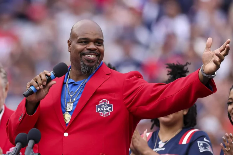 Vince Wilfork Makes Big Prediction About Drake Maye