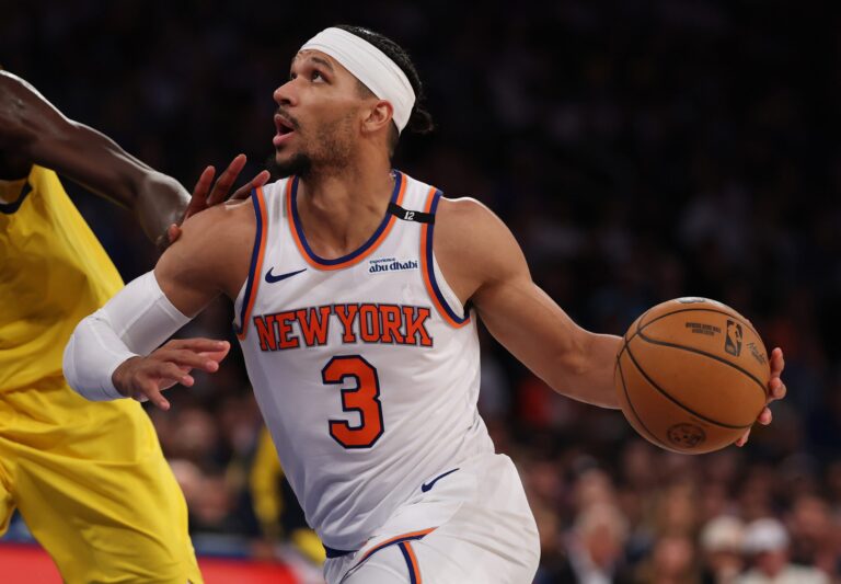 Insider Names 4 Players On Knicks’ Radar Ahead Of Season