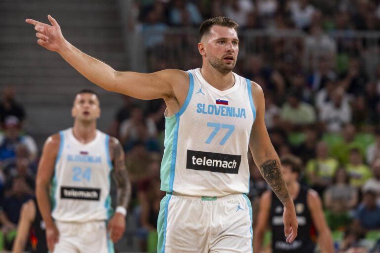 Luka Doncic Gets Honest About Potentially Retiring Overseas