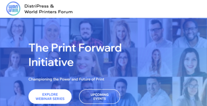 The Print Forward Initiative shapes the future of print and distribution