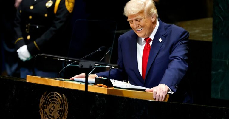 Trump at the UN: Russia-Ukraine war, NATO, and more