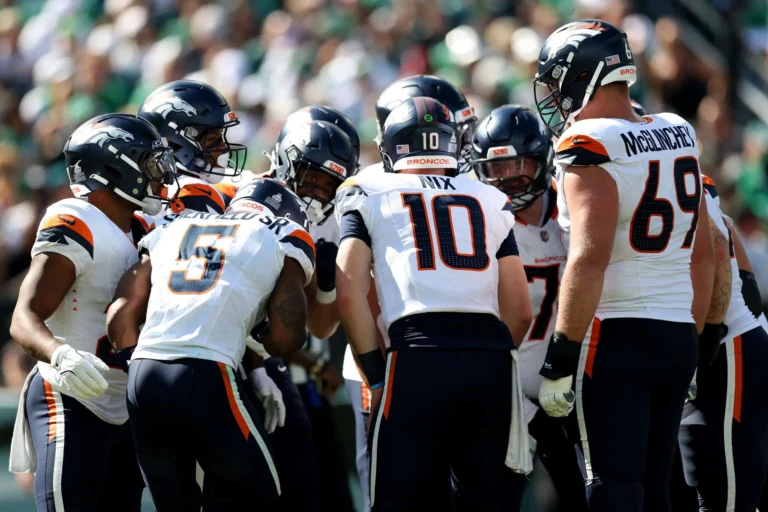 Broncos Are On Pace To Make Franchise History