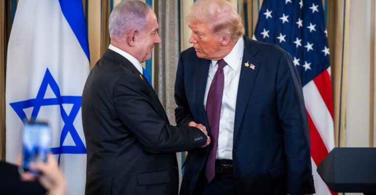 Hamas responds to Trump’s peace plan for Gaza war