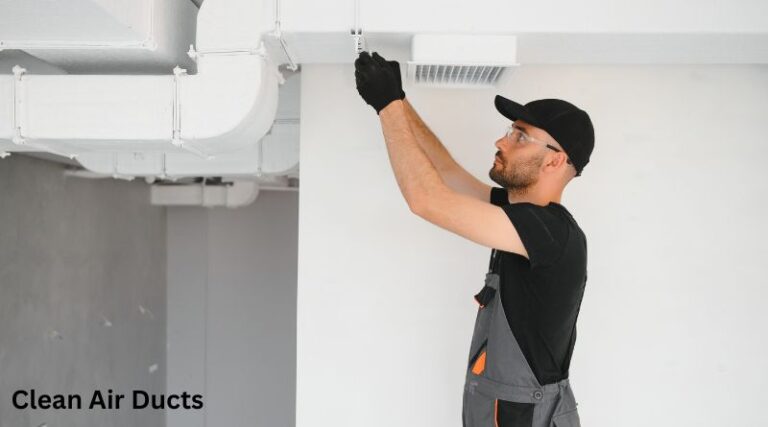 How Clean Air Ducts Improve Workplace Health and Productivity 