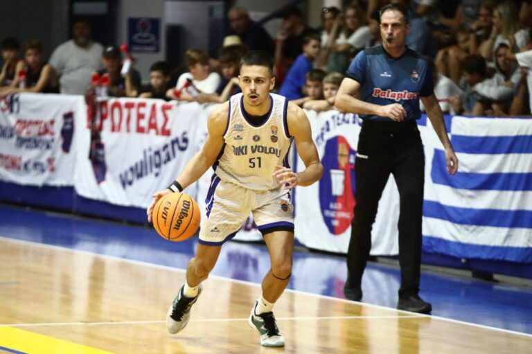 Nikolis: “We are looking forward to the world”