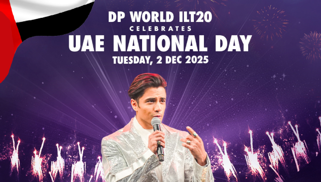 Cricket news: ILT20 Season 4 set for a blockbuster opening ceremony on UAE’s National Day