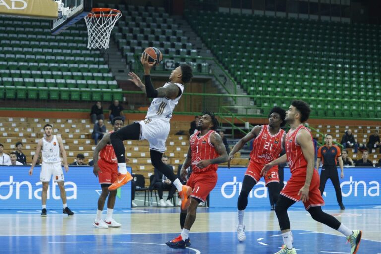 Hapoel Tel Aviv triumph in Dubai – Won 109-97 and “caught” the top