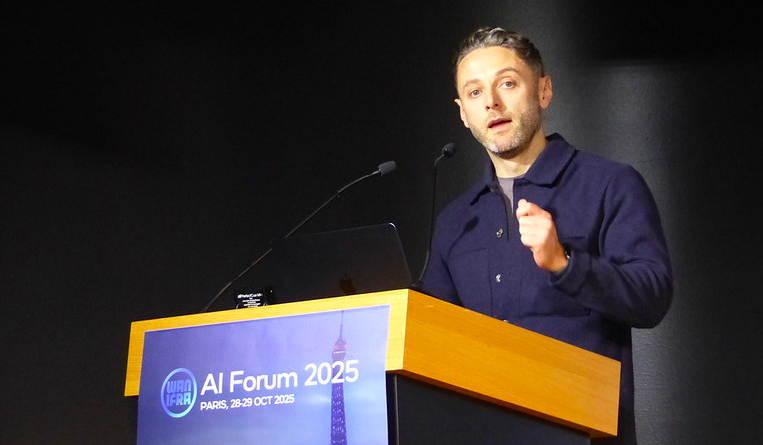 Independent CEO Broughton urges publishers to get excited about AI