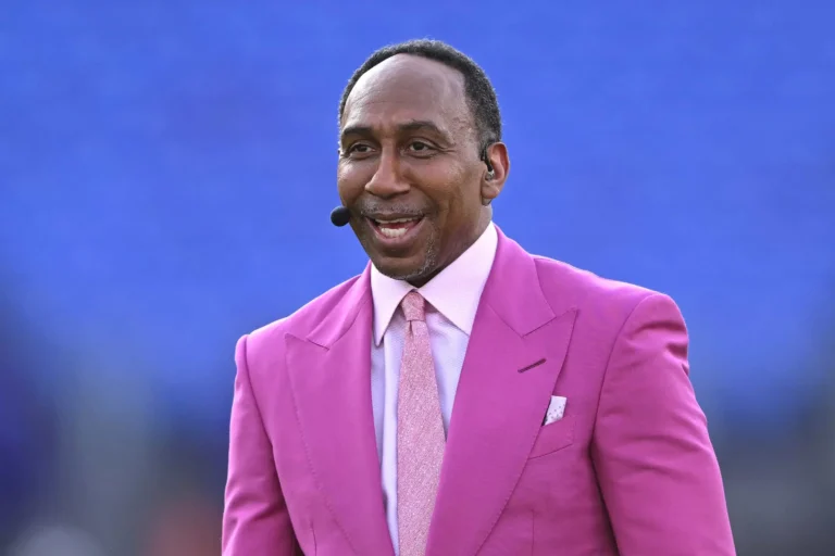 Stephen A. Smith Names His Top 5 NFL Teams
