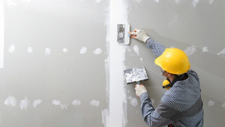 The Most Common Drywall Problems in Chilliwack Homes