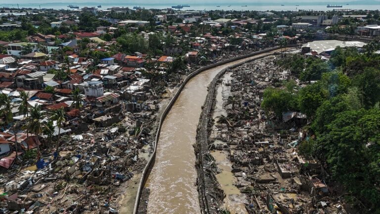 Typhoon Kalmaegi death Toll Rises To 66 As Philippine survivors face devastation,