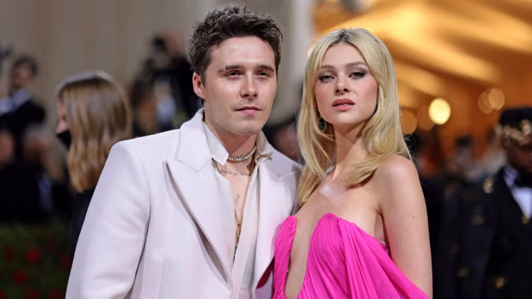 Brooklyn & Nicola Delighted With Response To Beckham Feud