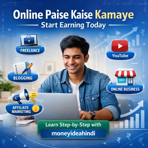 Guide to Earning Money Online