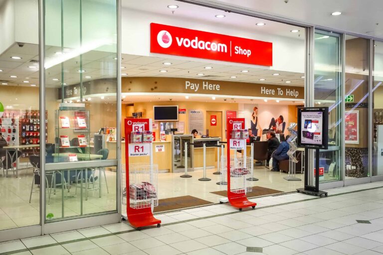 Vodacom Takes Control Of Safaricom