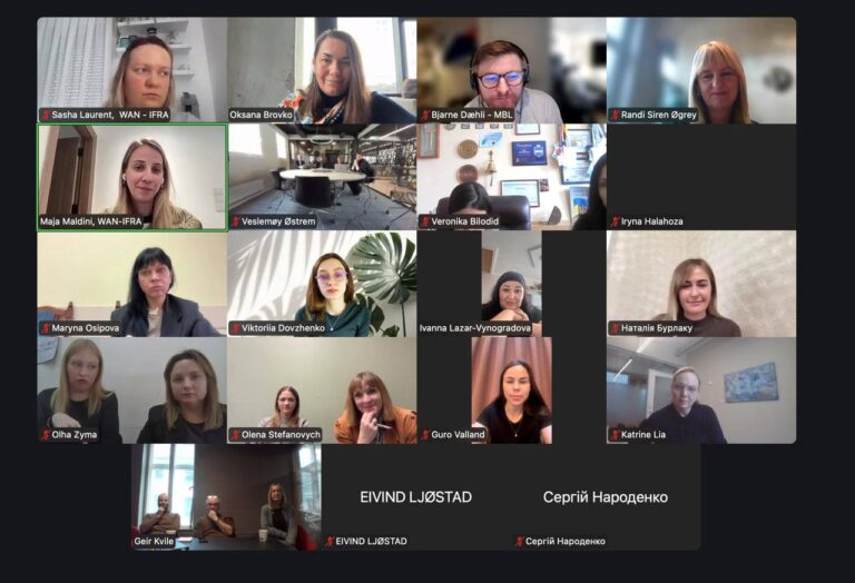 Four years on: Strengthening independent media in Ukraine