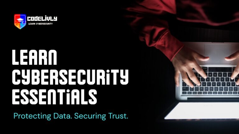 Learn Cybersecurity: Essential Skills for Beginners