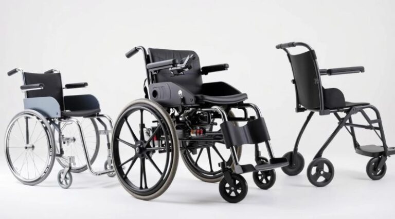Lightweight Wheelchair Models That Maximize Independence