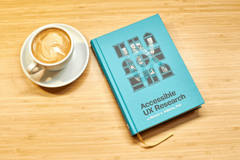 Accessible UX Research, A New Smashing Book By Michele Williams — Smashing Magazine