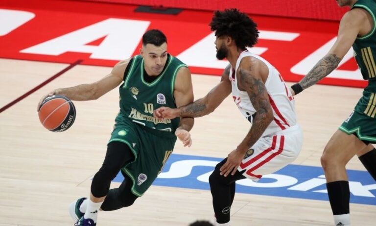 EuroLeague: The Olympiacos – Panathinaikos derby at the center of the 30th matchday