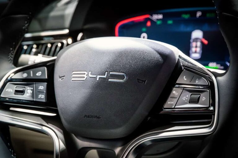 Ford, BYD Talks Amp Up Concerns