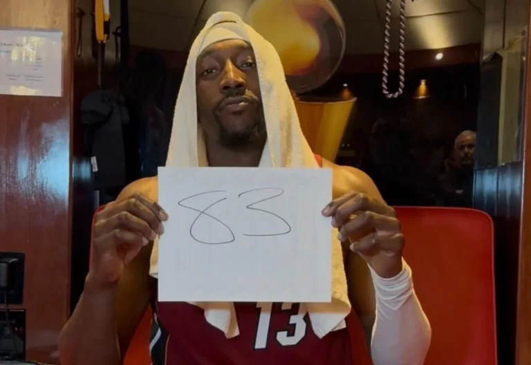 NBA: Giannis Antetokounmpo on Antebayo’s 83 points – “What’s left is the 83”