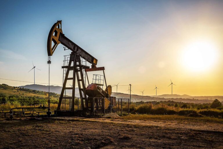 Oil Vs. Renewables: Competing Visions Of Global Power