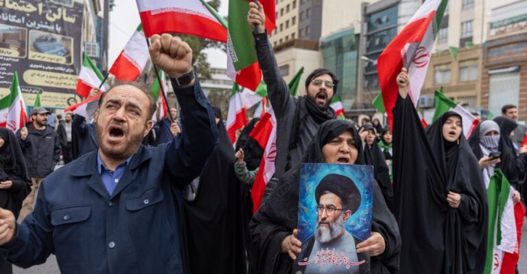 US-Israel war in Iran: Who’s leading the country?