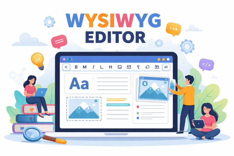 4 Ways EdTech Companies Are Using WYSIWYG Editors to Power Interactive Assessments