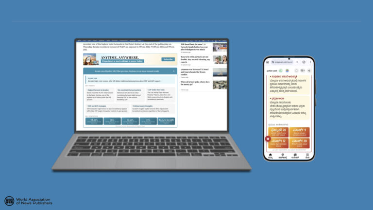 At Deccan Herald, AI turns articles into instant infographics
