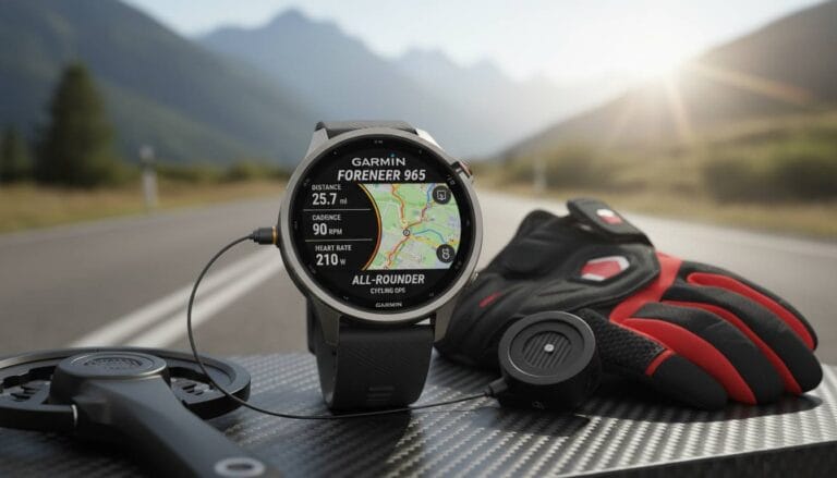 Best Smartwatch for Fitness Cycling – Buyer’s Guide 2024
