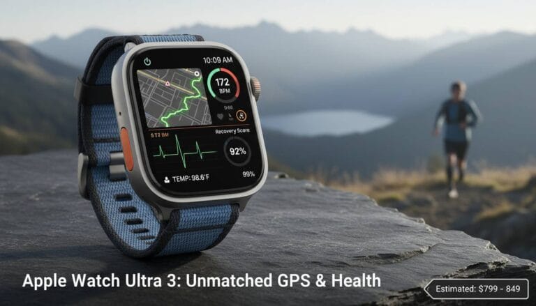 Best Smartwatch for Fitness in 2025 – Top Picks & Prices