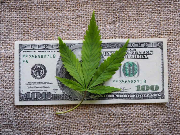 Cannabis Policy Shift in US Doesn’t Move the Money