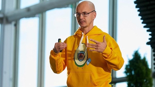 Dmitry Volkov on Turning Scam Data into Cases