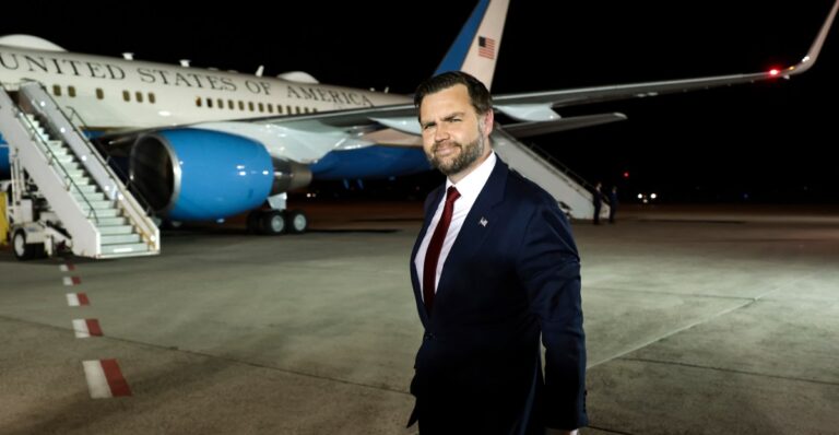 Donald Trump is sabotaging JD Vance’s vision for the world