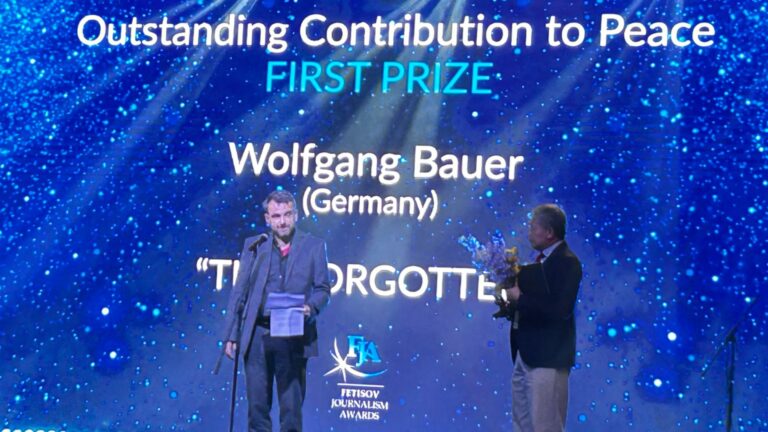 Don’t look away: DIE ZEIT’s Wolfgang Bauer on Sudan’s forgotten war