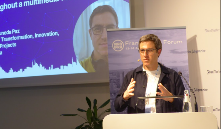 How AI transcriptions have transformed audio content for PRISA Media