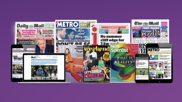 How dmg media is building an AI ‘foundational layer’ for the newsroom